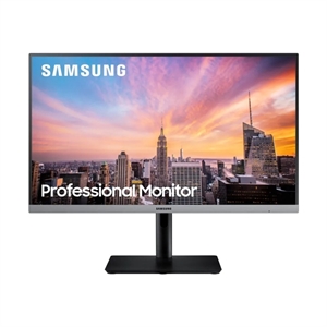 Samsung S24R650FDU 24" Skærm 1920 x 1080 Full HD IPS Panel - Grade A